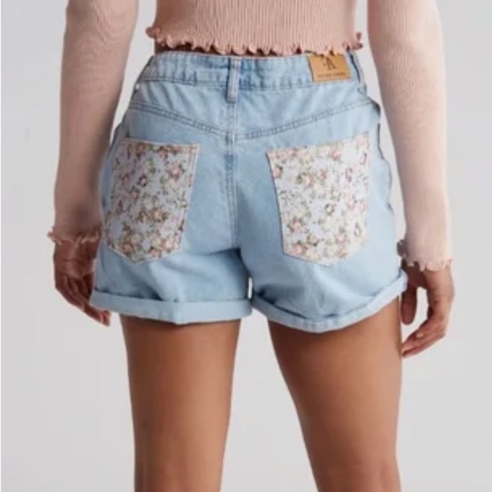 NWT Flying Angels Shorts